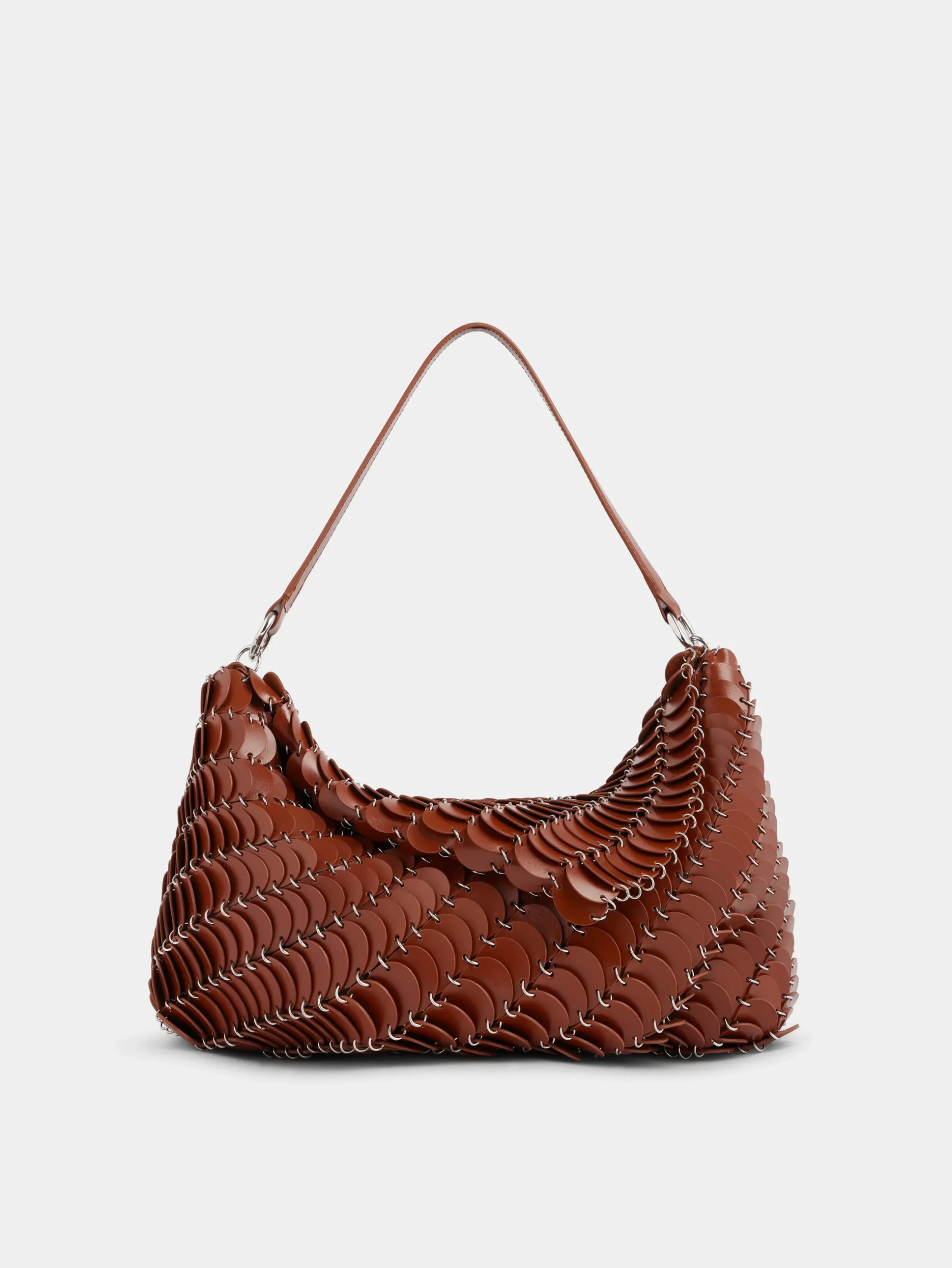 PACO BAG IN LEATHER | Rabanne Cheap