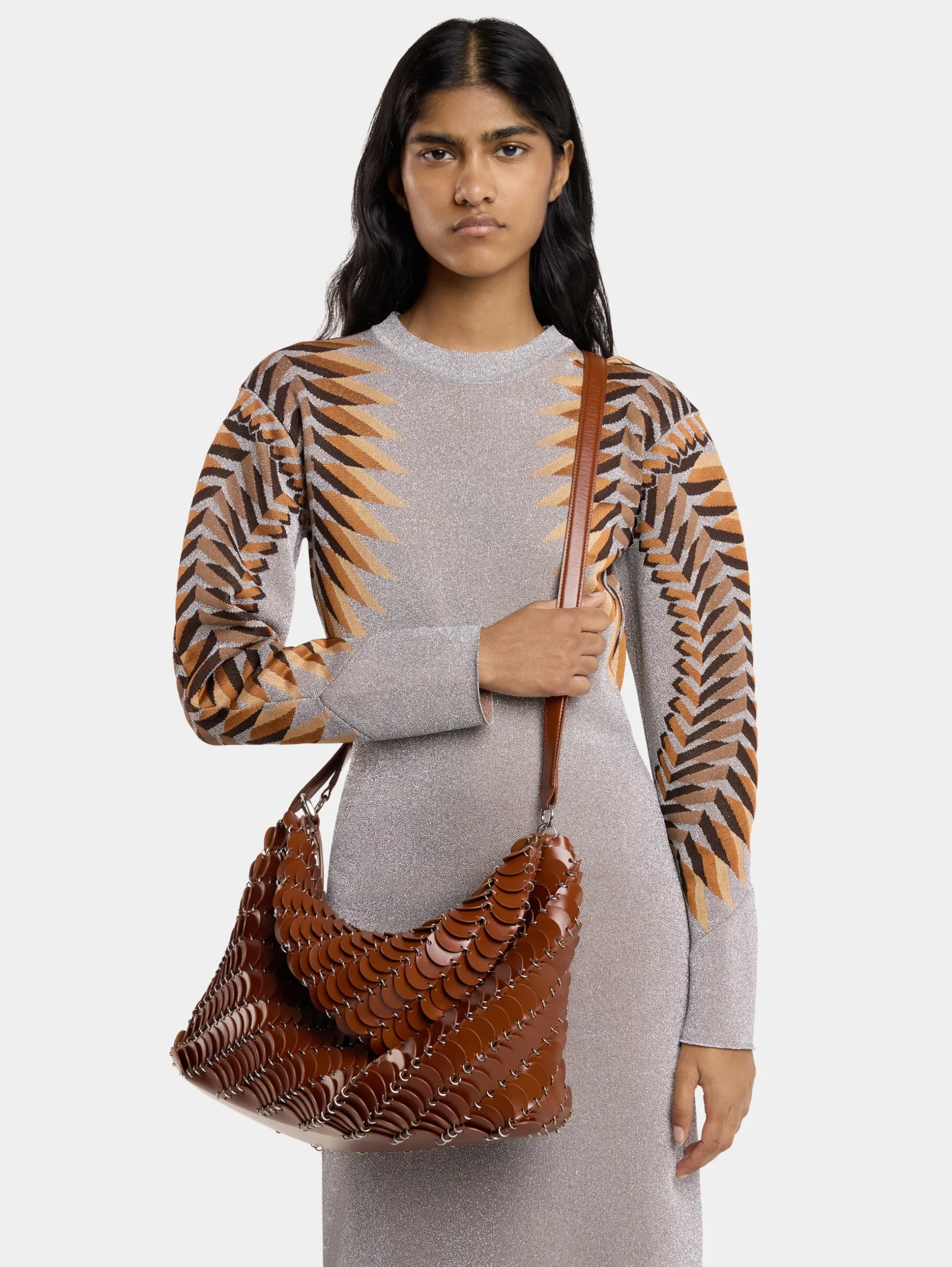 PACO BAG IN LEATHER | Rabanne Cheap
