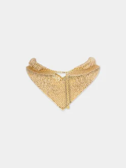 PIXEL BUBBLE NECKLACE | Rabanne Hot