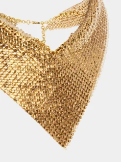 PIXEL BUBBLE NECKLACE | Rabanne Hot