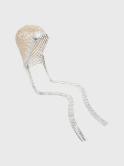 Pixelated headband | Rabanne Fashion