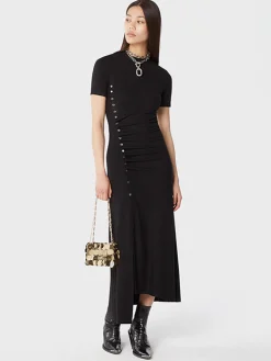 Pleated Dress | Rabanne Hot