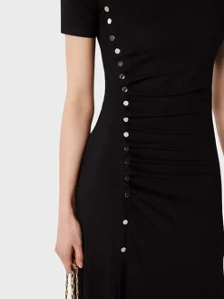 Pleated Dress | Rabanne Hot