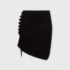 Pleated Mini Skirt | Rabanne Sale