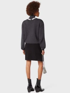Pleated Mini Skirt | Rabanne Sale