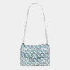 1969 PORCELAIN SQUARE NANO BAG | Rabanne Online