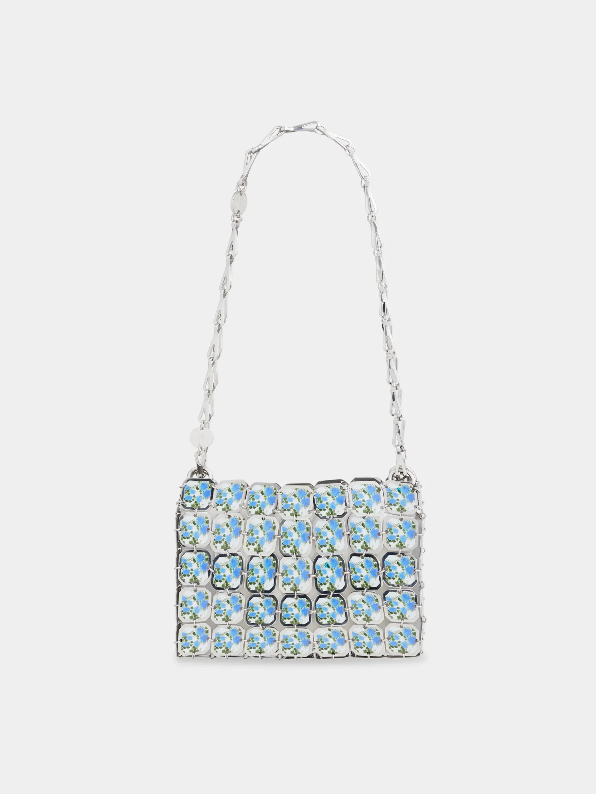 1969 PORCELAIN SQUARE NANO BAG | Rabanne Online
