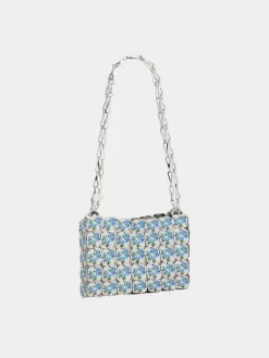 1969 PORCELAIN SQUARE NANO BAG | Rabanne Online