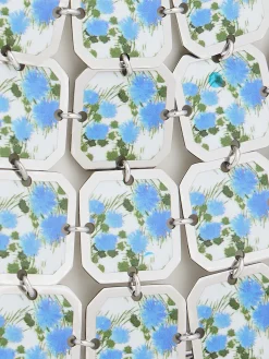 1969 PORCELAIN SQUARE NANO BAG | Rabanne Online