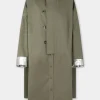 REVERSIBLE PARKA IN COTTON | Rabanne Store