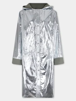 REVERSIBLE PARKA IN COTTON | Rabanne Store