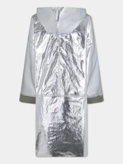 REVERSIBLE PARKA IN COTTON | Rabanne Store