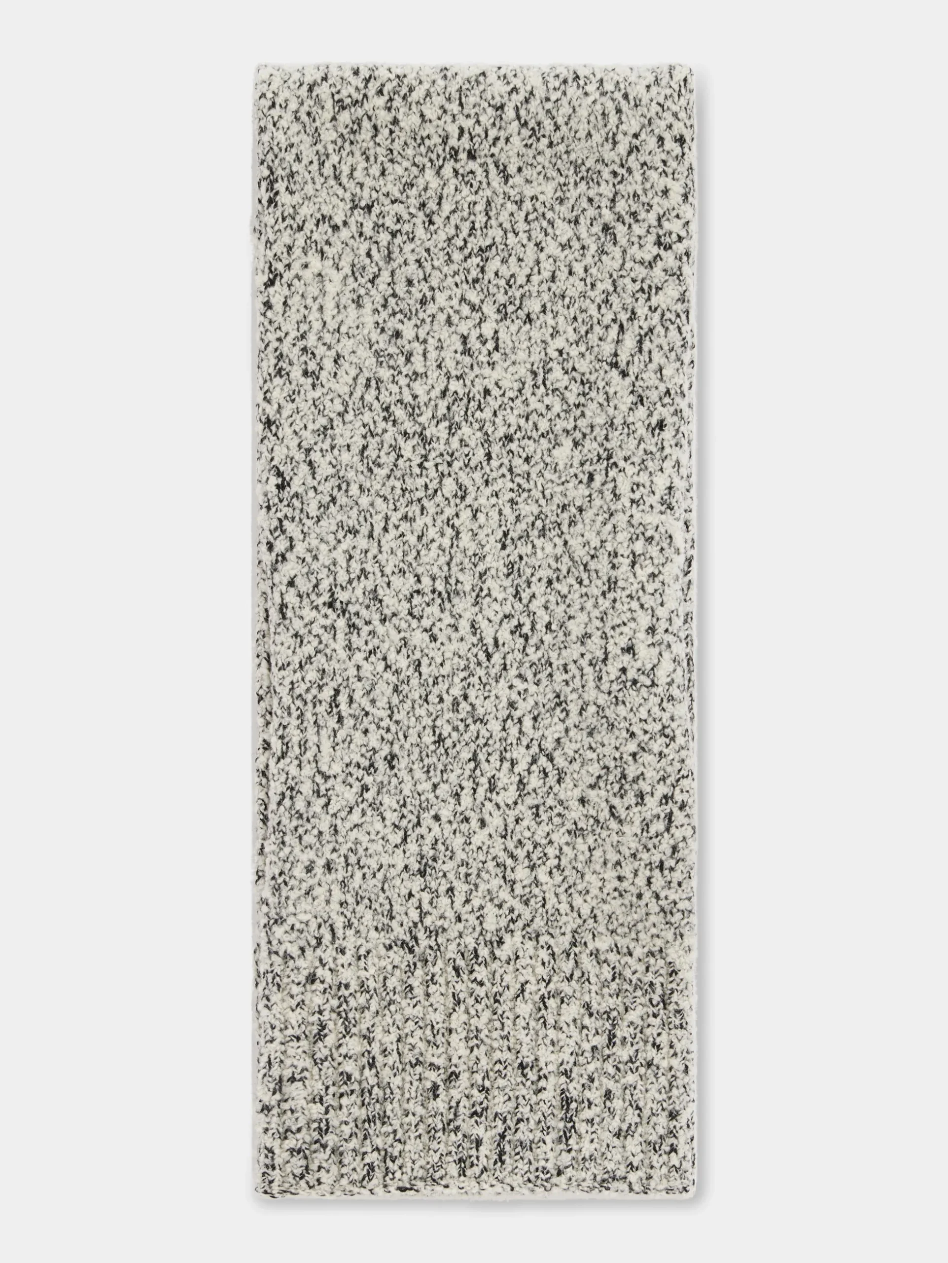 SCARF IN WOOL AND CASHMERE | Rabanne Hot