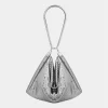 Silver chainmail pocket bag | Rabanne Online
