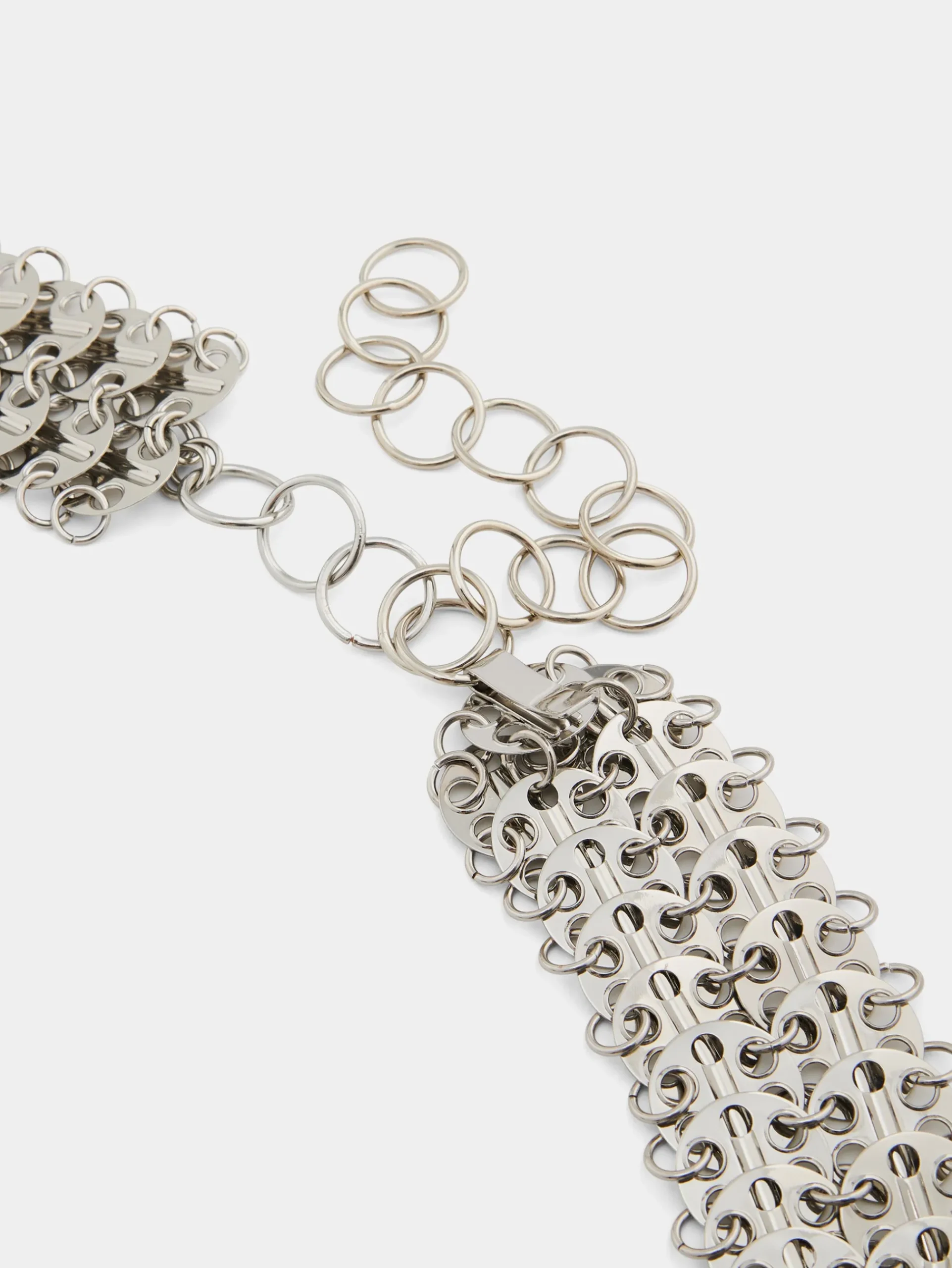 Silver jewel belt | Rabanne Best Sale