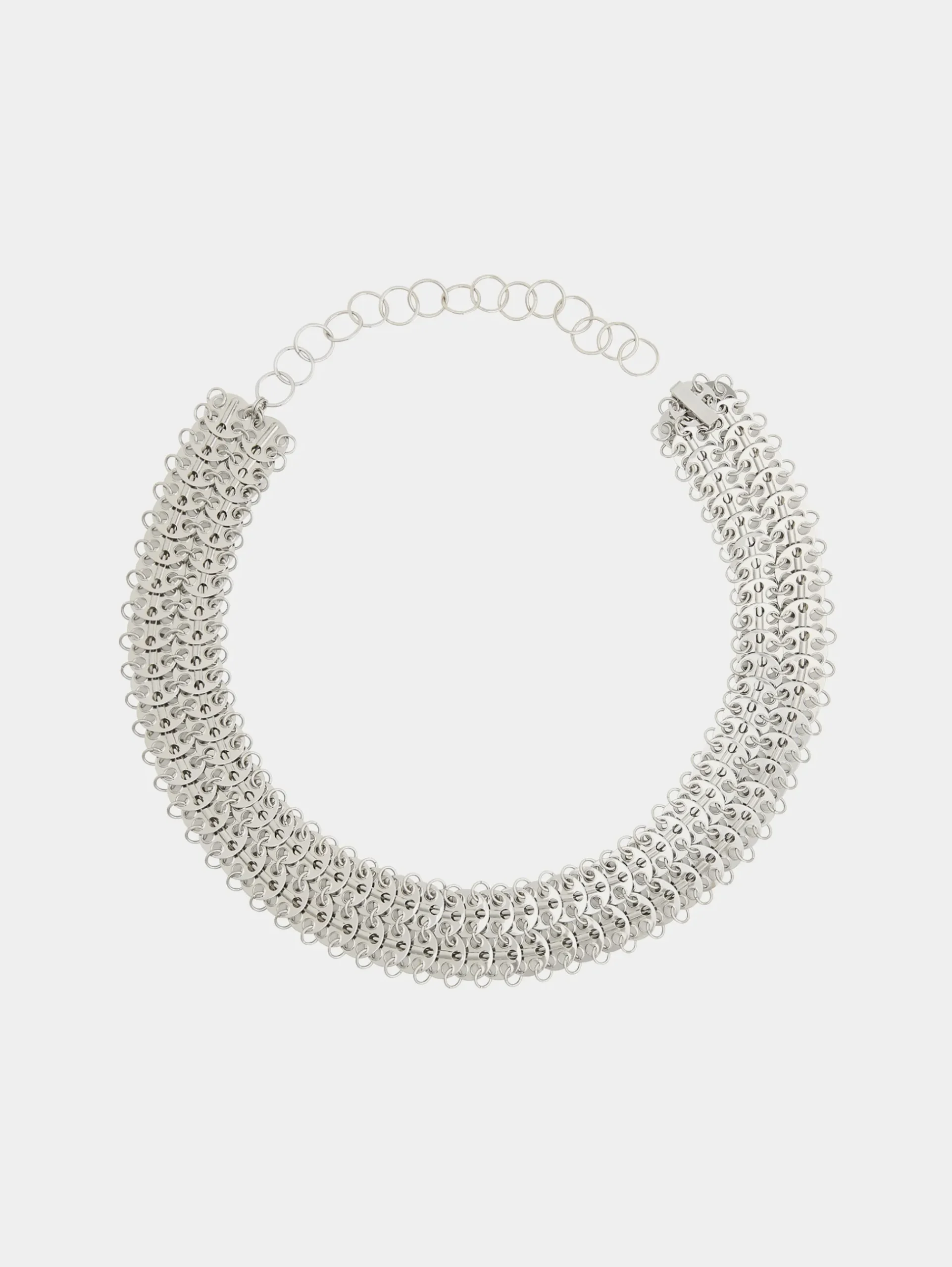 Silver jewel belt | Rabanne Best Sale