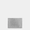 SILVER MESH POUCH | Rabanne Best Sale