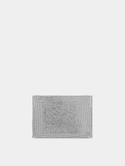 SILVER MESH POUCH | Rabanne Best Sale