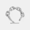 Silver XL Link Bracelet | Rabanne Best Sale