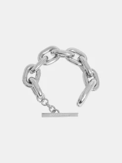 Silver XL Link Bracelet | Rabanne Best Sale