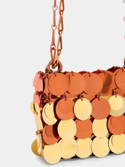Sun date sparkle nano bag | Rabanne Discount