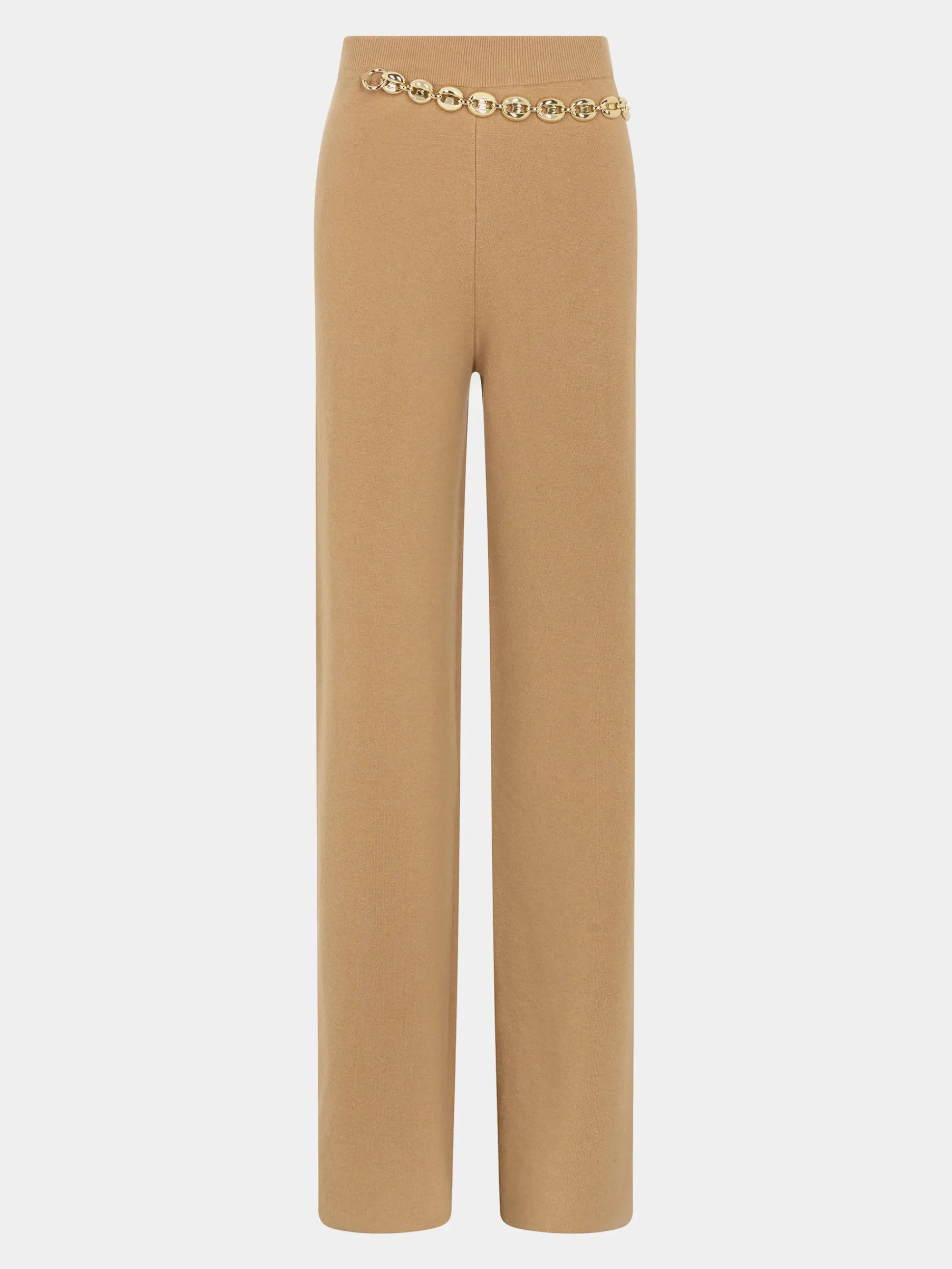 TROUSERS IN WOOL AND CASHMERE | Rabanne Discount
