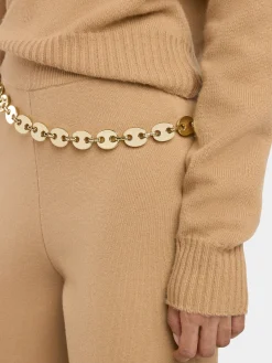 TROUSERS IN WOOL AND CASHMERE | Rabanne Discount