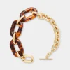 XL LINK OVERSIZED TARTARUGA NECKLACE | Rabanne Store