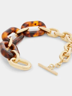 XL LINK OVERSIZED TARTARUGA NECKLACE | Rabanne Store