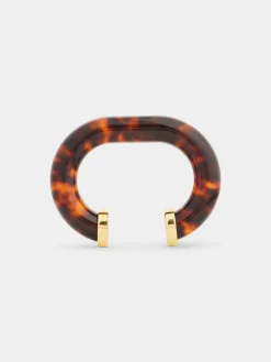 XL LINK TARTARUGA BRACELET | Rabanne Cheap
