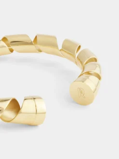 XL Link Twist Choker | Rabanne Sale